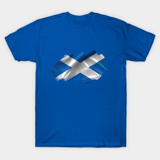 Flag of Scotland T-Shirt